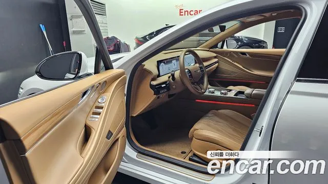 Genesis G80 Бензин 3.5 турбо AWD — Фото автомобиля 10