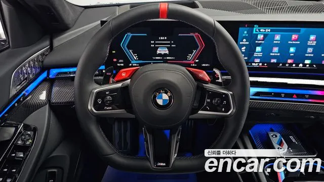 BMW M5 G90 — Фото автомобиля 19