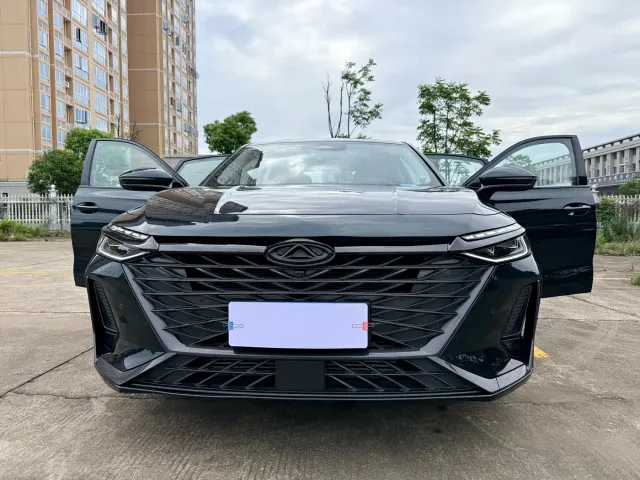 Chery Arrizo 8 — Фото автомобиля 25