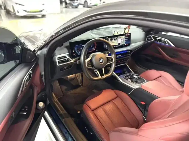 BMW 4 Series — Фото автомобиля 8