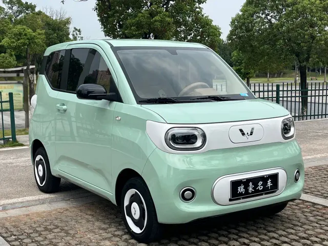 Wuling Hongguang Mini EV — Фото автомобиля 3