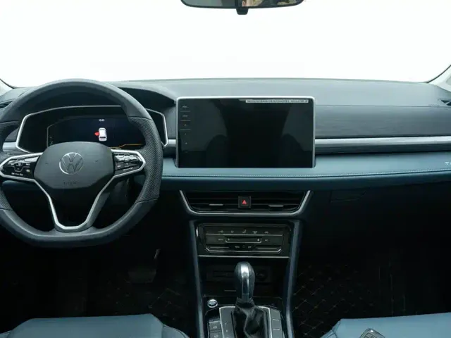 Volkswagen Tharu — Фото автомобиля 18