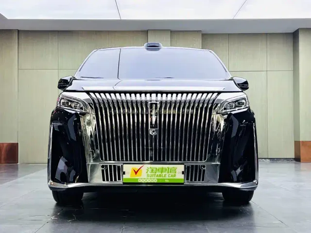 Wey Alpine — Фото автомобиля 2