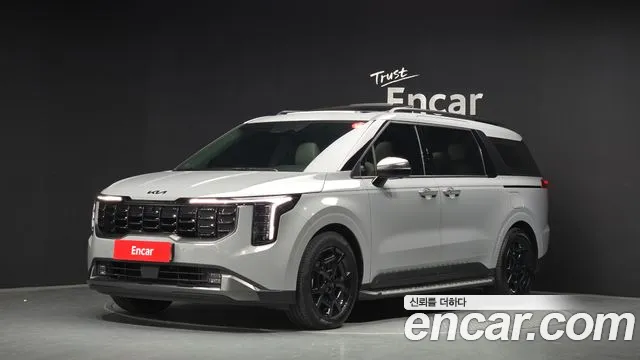 Фотография автомобиля — Kia Carnival 4th Gen