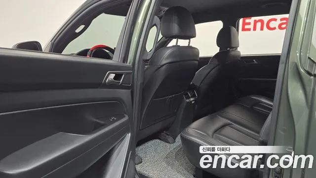 KGM Rexton (New) Sports — Фото автомобиля 27