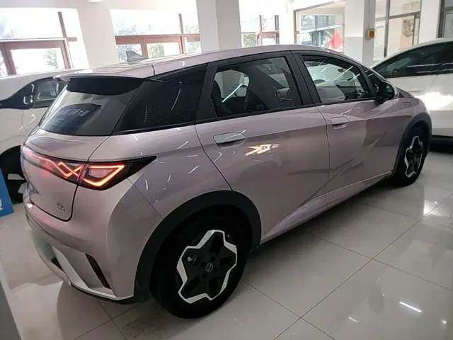 BYD Dolphin — Фото автомобиля 6