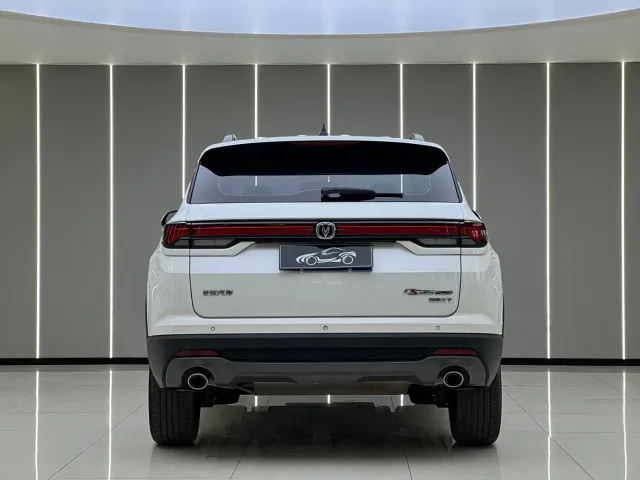 Changan CS35 Plus — Фото автомобиля 17