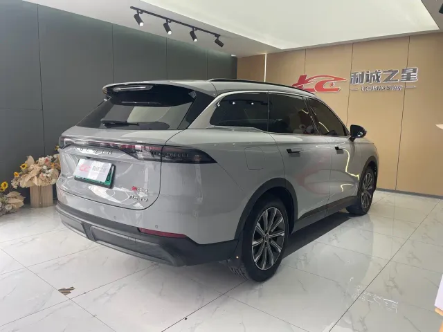 Chery Fulwin T9 — Фото автомобиля 9