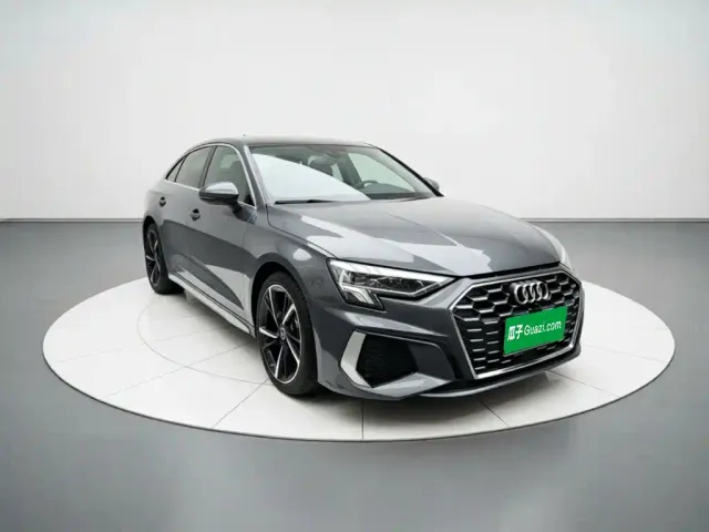 Audi A3 — Фото автомобиля 3