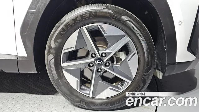 Hyundai Tucson — Фото автомобиля 6