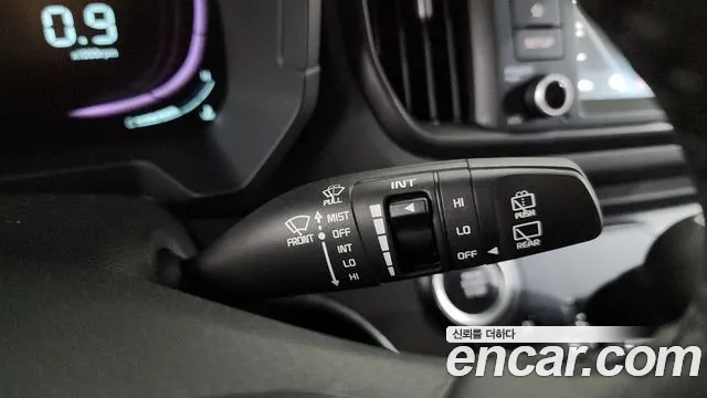 Kia RAY Новый Kia Ray Signature — Фото автомобиля 26