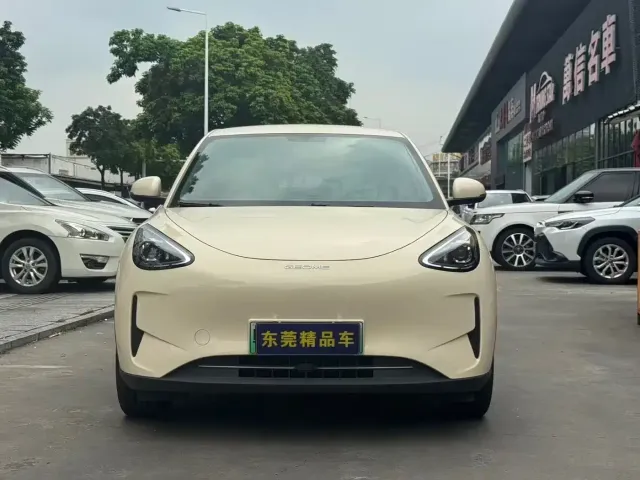 Geely Starry Wish — Фото автомобиля 2