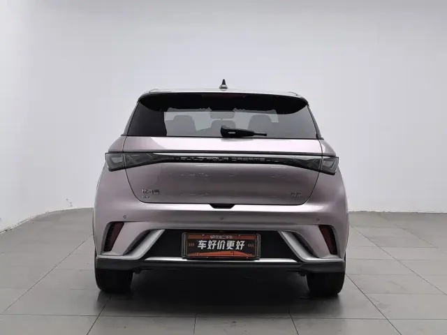 BYD Dolphin — Фото автомобиля 4