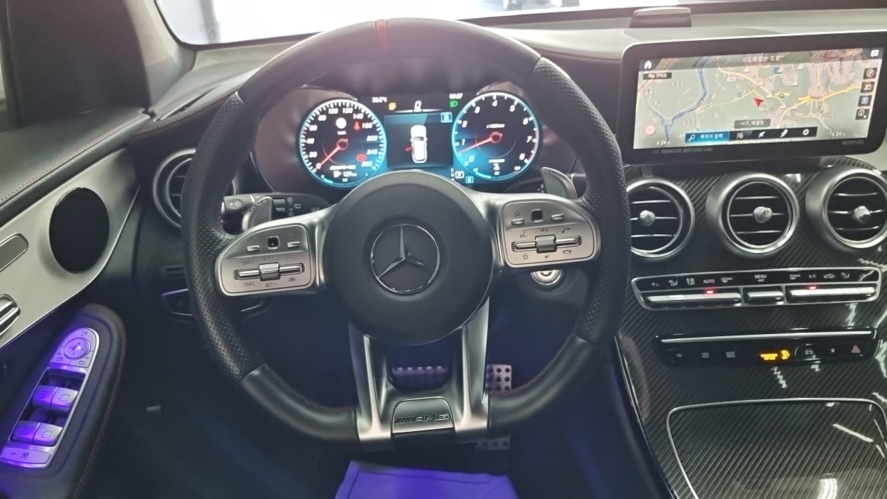 Mercedes-Benz GLC-Class X253 — Фото автомобиля 6