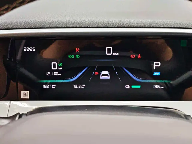 Geely Starry Wish — Фото автомобиля 7
