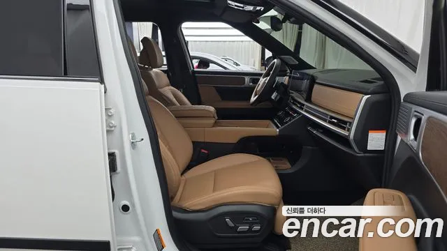 Hyundai Santa Fe MX5 — Фото автомобиля 11