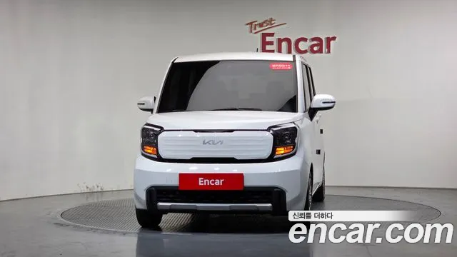 Kia Ray New — Фото автомобиля 3