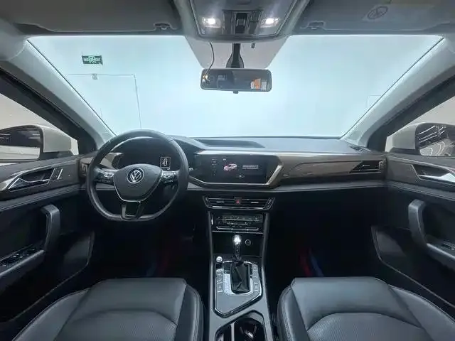 Volkswagen Tharu — Фото автомобиля 9