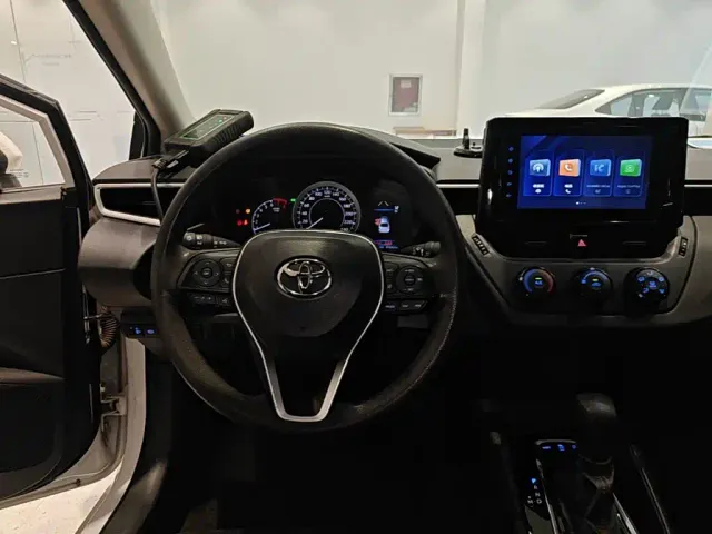 Toyota Corolla — Фото автомобиля 14