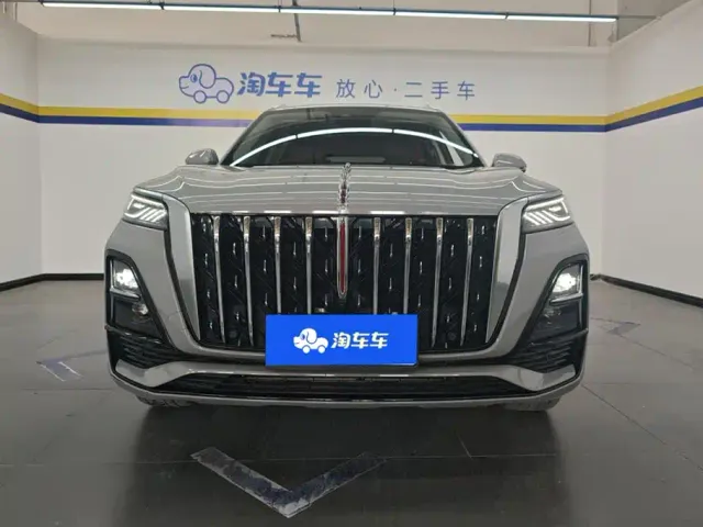 Hongqi HS5 — Фото автомобиля 2