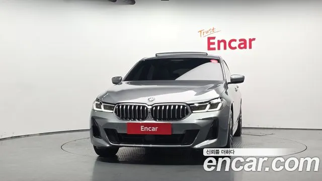 BMW Gran Turismo — Фото автомобиля 3