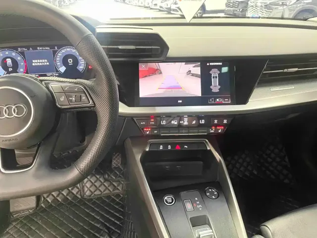 Audi A3 — Фото автомобиля 12