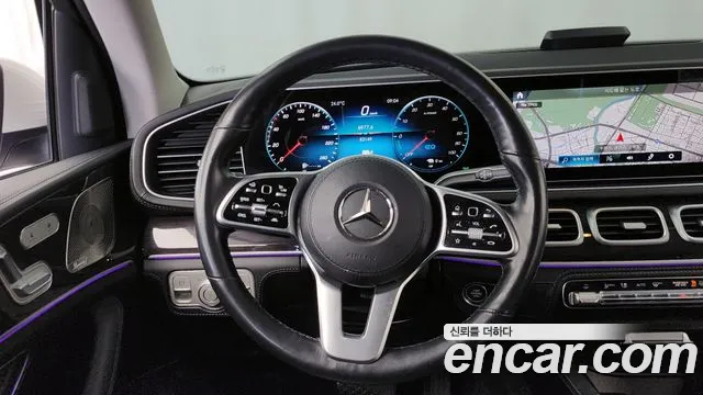 Mercedes-Benz GLE-Class GLE-класс W167 — Фото автомобиля 13