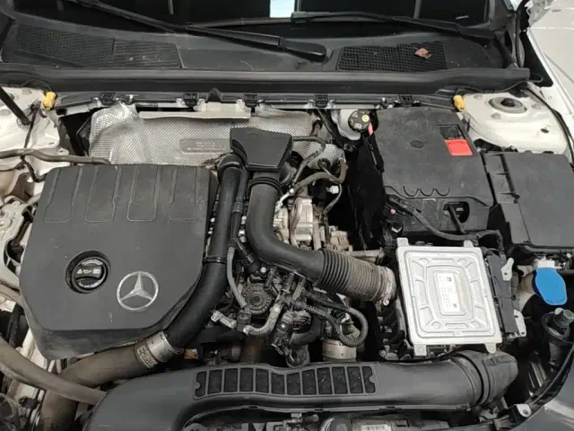 Mercedes-Benz A-Class — Фото автомобиля 19