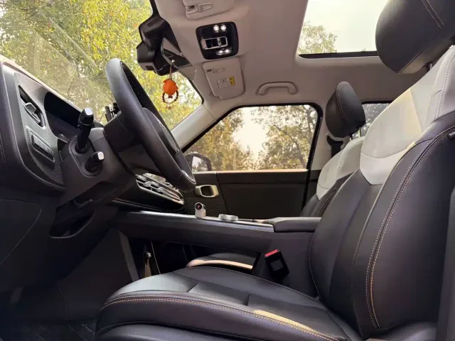 BAIC BJ30 — Фото автомобиля 10