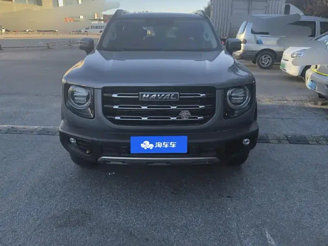 Haval Big Dog — Фото автомобиля 2