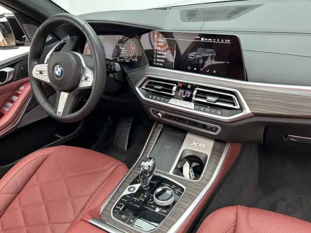 BMW X5 — Фото автомобиля 23