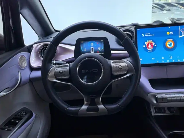 BYD Dolphin — Фото автомобиля 15