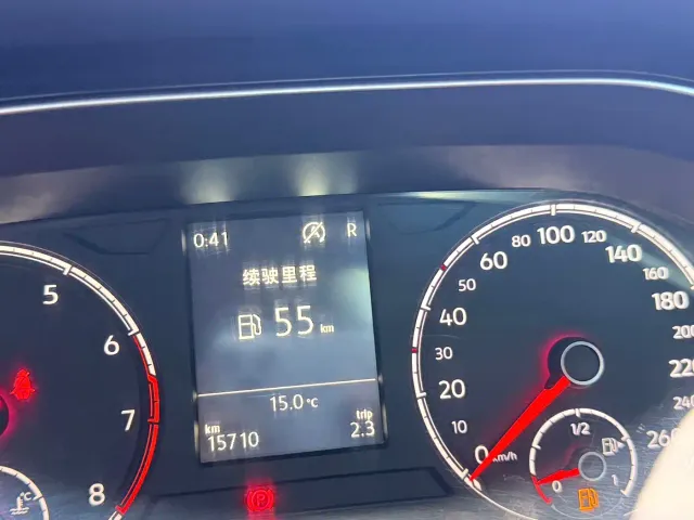 Jetta VS7 — Фото автомобиля 22