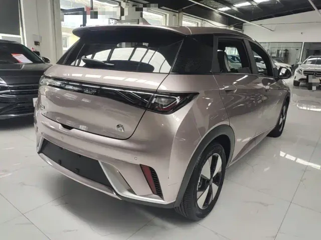 BYD Dolphin — Фото автомобиля 6