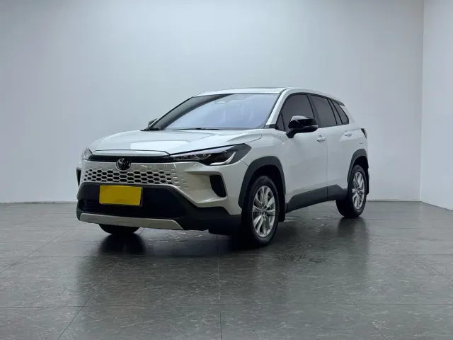 Фотография автомобиля — Toyota Corolla Cross