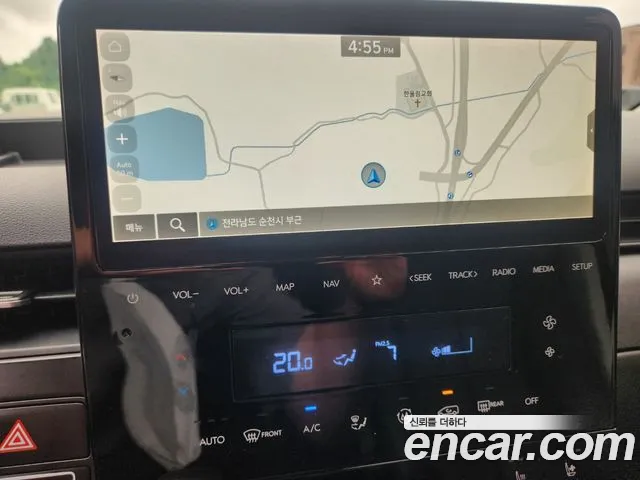 Hyundai Staria Staria Карго 5 мест — Фото автомобиля 9