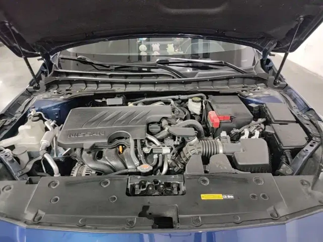 Nissan Teana — Фото автомобиля 16
