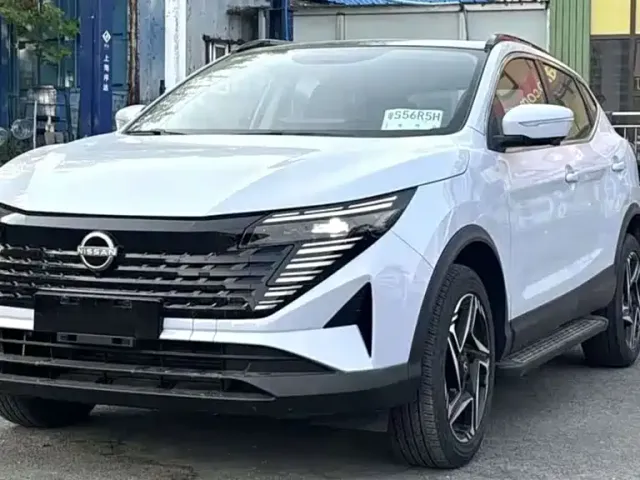 Nissan Qashqai — Фото автомобиля 2
