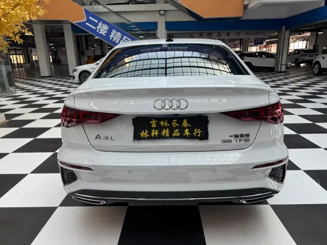 Audi A3 — Фото автомобиля 8