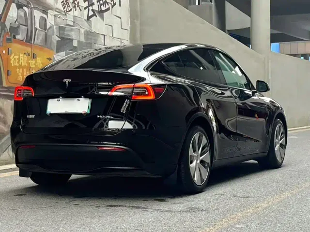 Tesla Model Y — Фото автомобиля 5