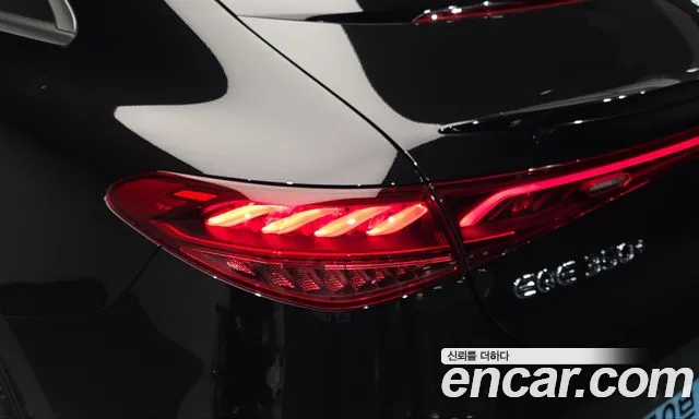 Mercedes-Benz EQE V295 — Фото автомобиля 8