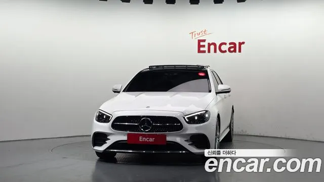 Mercedes-Benz E-Class W213 — Фото автомобиля 3
