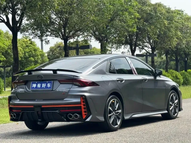 GAC Trumpchi Emkoo — Фото автомобиля 4