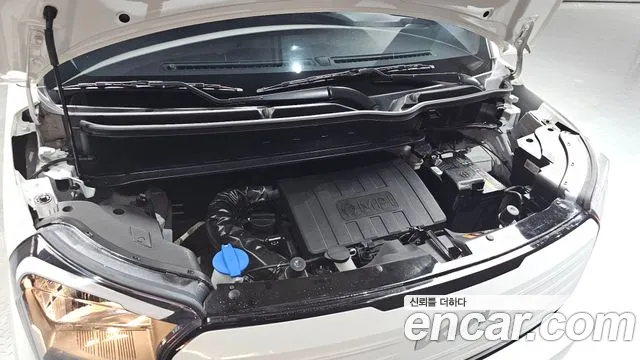 Kia RAY Новый Kia Ray Prestige — Фото автомобиля 6