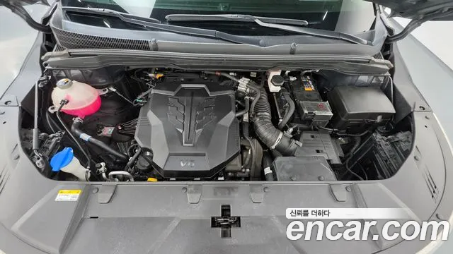 Kia Carnival 4th Gen — Фото автомобиля 9