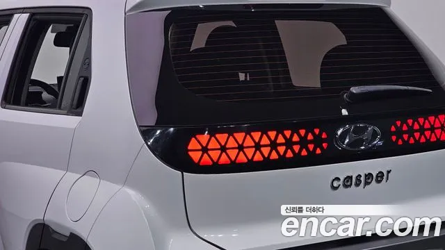 Hyundai Casper Casper Inspiration — Фото автомобиля 23