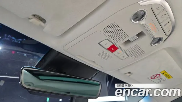 Hyundai Grandeur (New) Hybrid — Фото автомобиля 30