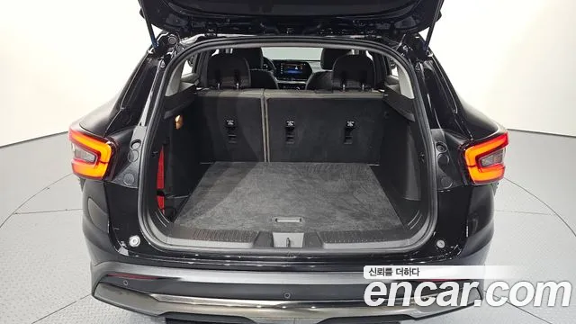 Chevrolet Trax — Фото автомобиля 20