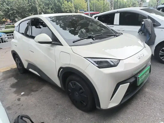 BYD Seagull — Фото автомобиля 3