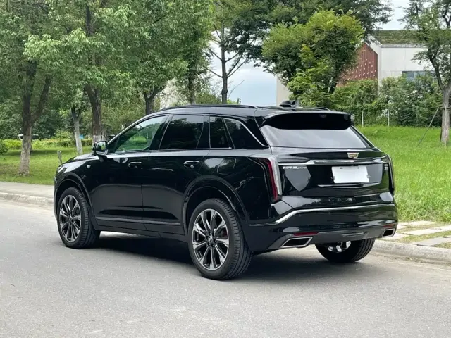 Cadillac XT5 — Фото автомобиля 5